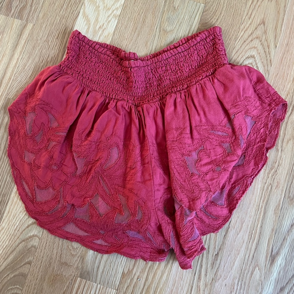Free people shorts
